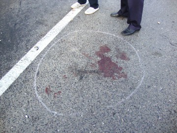 Minoră accidentată în Medgidia